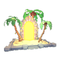 Sandbox Island - Common from Build House Menu